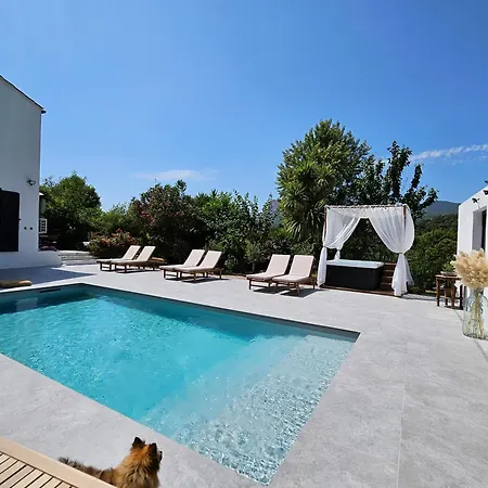 A Gravona Ajaccio (Corsica)