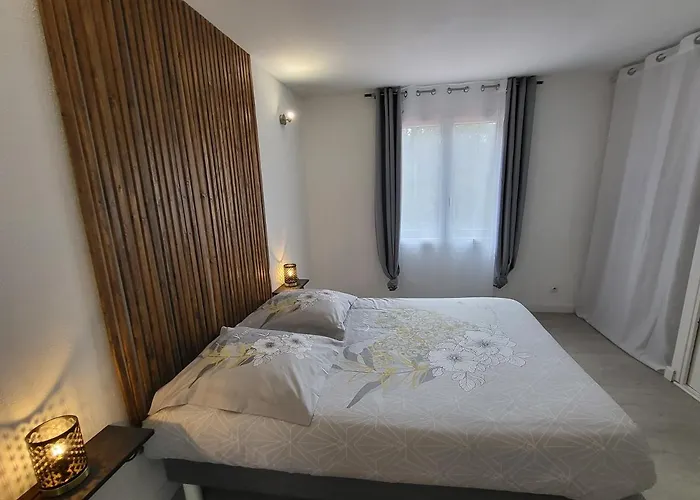 Apartmán A Gravona Ajaccio (Corsica)