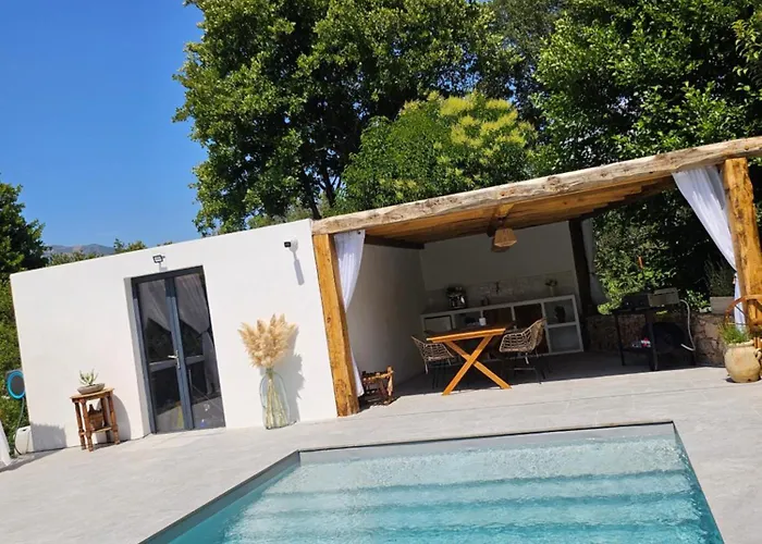 A Gravona Apartmán *