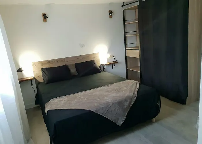 Apartmán A Gravona Ajaccio (Corsica)