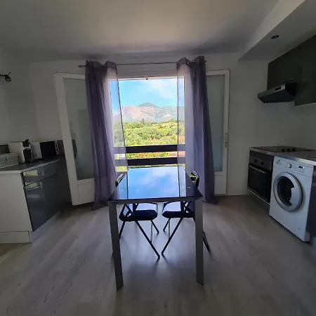 A Gravona Ajaccio (Corsica)